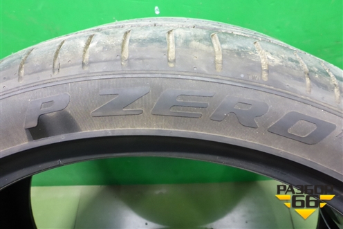 Шина Pirelli P Zero 101Y 255/40 R20 (Лето)