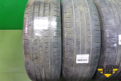 Шины (комплект) Kumho Solus KH16 99H 225/55 R19 (Лето)