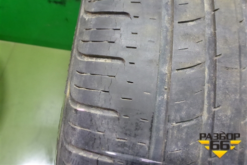 Шины (комплект) Kumho Solus KH16 99H 225/55 R19 (Лето)