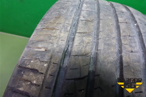 Шины (комплект) Kumho Solus KH16 99H 225/55 R19 (Лето)