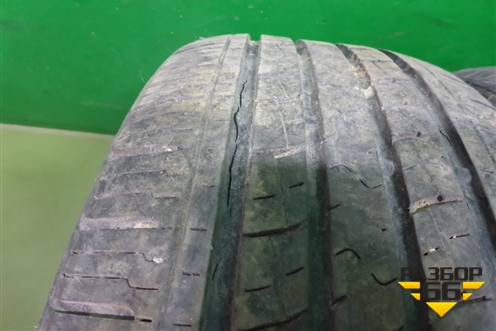 Шины (комплект) Kumho Solus KH16 99H 225/55 R19 (Лето)