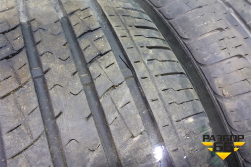 Шины (комплект) Kumho Solus KH16 99H 225/55 R19 (Лето)