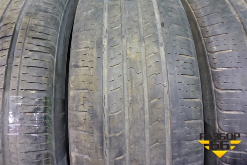Шины (комплект) Kumho Solus KH16 99H 225/55 R19 (Лето)