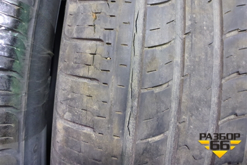 Шины (комплект) Kumho Solus KH16 99H 225/55 R19 (Лето)