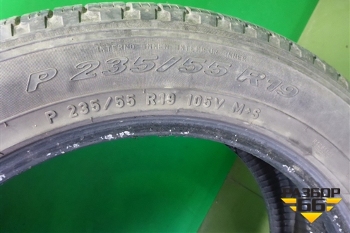Шина Pirelli Scorpion Verde 105V 235/55 R19 (Лето)