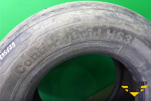 Шина Continental Conti Hybrid HS3 385/65 R22,5 ()