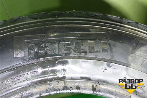 Шины (комплект) Pirelli Chrono 104/102T 215/65 R15 (Лето)