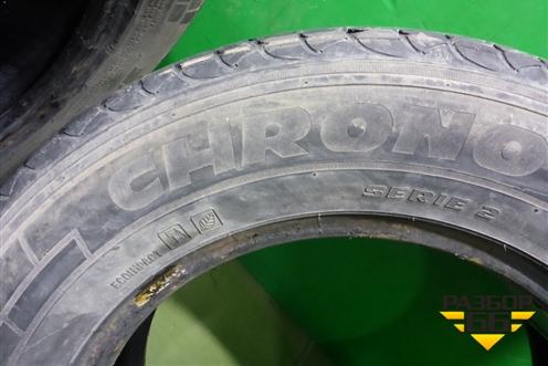 Шины (комплект) Pirelli Chrono 104/102T 215/65 R15 (Лето)