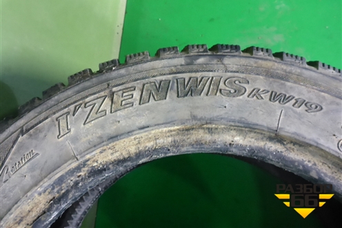 Шина Kumho I«Zen Wis KW19 85T 195/55 R15 ( Шипы)