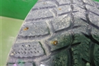 Шина Kumho I«Zen Wis KW19 85T 195/55 R15 ( Шипы)