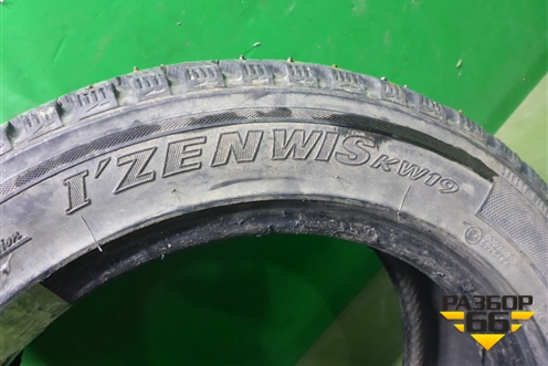 Шина Kumho I«Zen Wis KW19 85T 195/55 R15 ( Шипы)