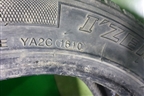 Шина Kumho I«Zen Wis KW19 85T 195/55 R15 ( Шипы)