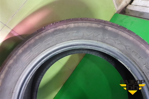 Шины (комплект) Dunlop Sport Maxx RT 99V 235/55 R17 (Лето)