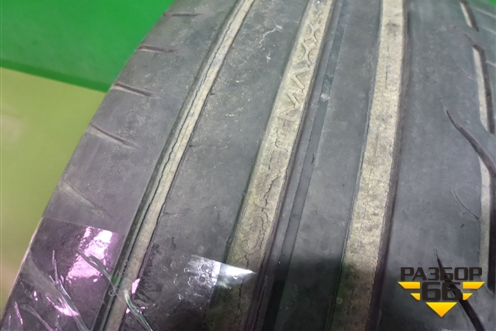 Шины (комплект) Dunlop Sport Maxx RT 99V 235/55 R17 (Лето)