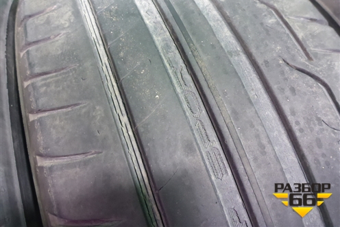 Шины (комплект) Dunlop Sport Maxx RT 99V 235/55 R17 (Лето)