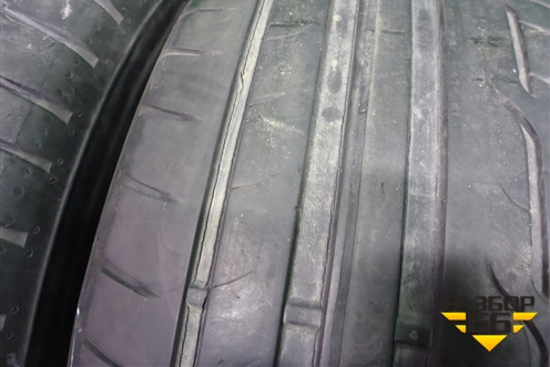 Шины (комплект) Dunlop Sport Maxx RT 99V 235/55 R17 (Лето)