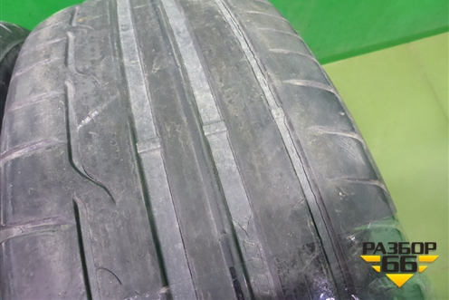 Шины (комплект) Dunlop Sport Maxx RT 99V 235/55 R17 (Лето)
