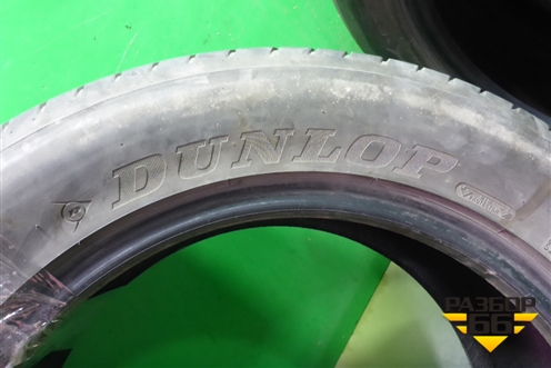 Шины (комплект) Dunlop Sport Maxx RT 99V 235/55 R17 (Лето)