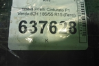 Шина Pirelli Cinturato P1 Verde 82H 185/55 R15 (Лето)