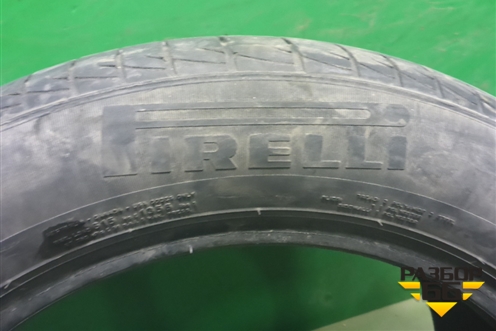 Шины (комплект) Pirelli Cinturato P1 91V 205/55 R16 (Лето)