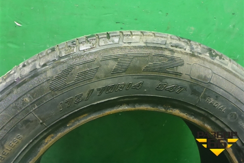 Шина Goodyear GT2 84T 175/70 R14 (Лето)