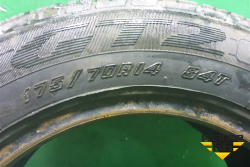 Шина Goodyear GT2 84T 175/70 R14 (Лето)