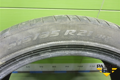 Шина (315/35 r21) (Pirelli PZero) (PirelliPZero) (PIRELLIPZERO)