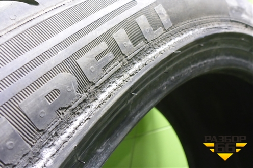 Шина (315/35 r21) (Pirelli PZero) (PirelliPZero) (PIRELLIPZERO)