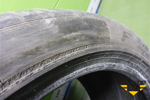 Шина (315/35 r21) (Pirelli PZero) (PirelliPZero) (PIRELLIPZERO)