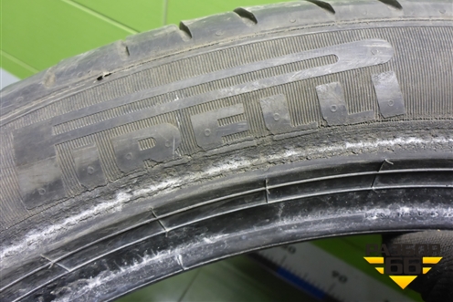 Шина (315/35 r21) (Pirelli PZero) (PirelliPZero) (PIRELLIPZERO)