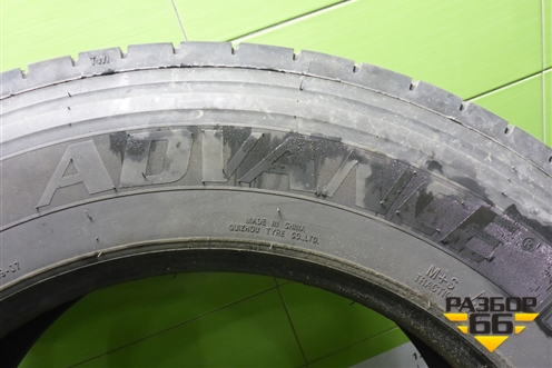 Шина  315/60 R22,5 () (AdvanceGL265D) (ADVANCEGL265D)