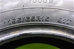 Шина  195/65 R15 (Зима Шипы) (BridgestoneIceCruiser7000) (BRIDGESTONEICECRUISER7000)