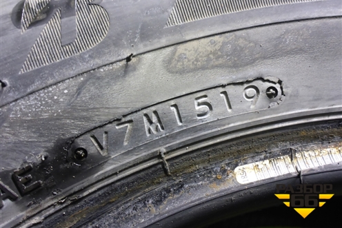 Шина  195/65 R15 (Зима Шипы) (BridgestoneIceCruiser7000) (BRIDGESTONEICECRUISER7000)