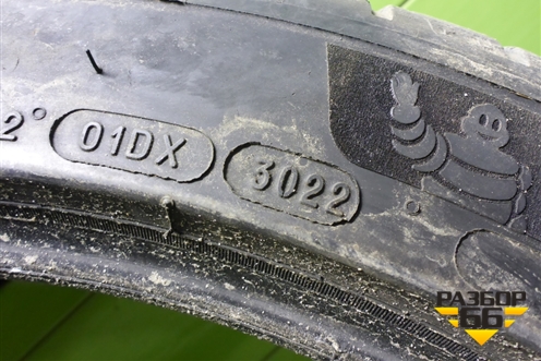 Шина  255/40 R20 (Лето) (MichelinPilotSportEV) (MICHELINPILOTSPORTEV)