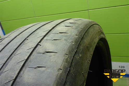 Шина  255/40 R20 (Лето) (MichelinPilotSportEV) (MICHELINPILOTSPORTEV)