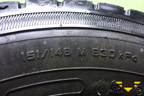 Шина  315/70 R22,5 () (TriangleTRD06) (TRIANGLETRD06)