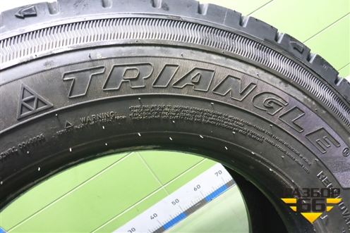 Шина  315/70 R22,5 () (TriangleTRD06) (TRIANGLETRD06)