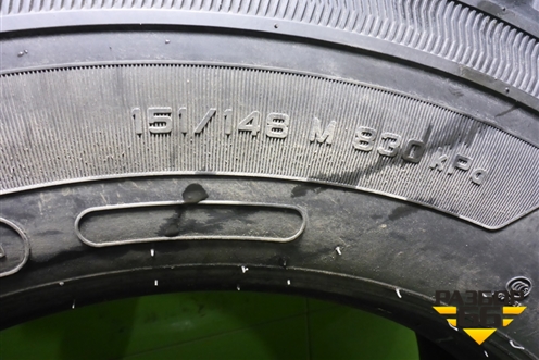 Шина  315/70 R22,5 () (TriangleTRD06) (TRIANGLETRD06)