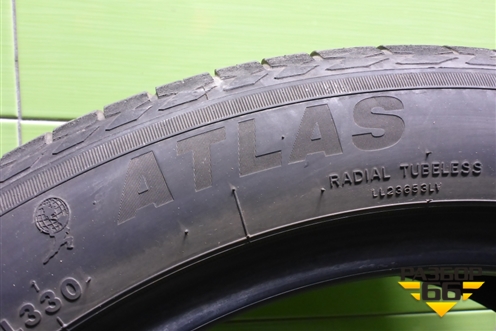 Шина  235/50 R19 (Лето) (AtlasExcellionCS) (ATLASEXCELLIONCS)