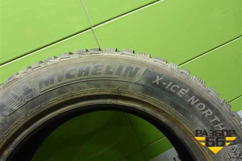 Шина  185/65 R15 (Зима Шипы) (MichelinXIceNorth4) (MICHELINXICENORTH4)