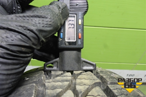 Шина  185/80 R14 (Зима Шипы) (TigarCargoSpeedWinter) (TIGARCARGOSPEEDWINTER)