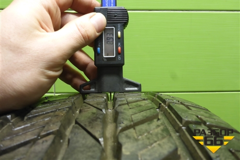 Шина  235/65 R17 (Лето) (HankookDynaProHP) (HANKOOKDYNAPROHP)