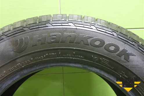 Шина  235/65 R17 (Лето) (HankookDynaProHP) (HANKOOKDYNAPROHP)