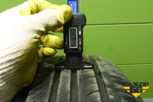 Шина  225/60 R17 (Лето) (HankookOptimoK415) (HANKOOKOPTIMOK415)