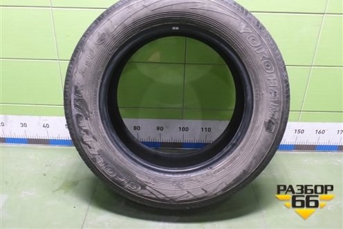 Шина  225/65 R17 (Лето) (YokohamaGeolandarG98) (YOKOHAMAGEOLANDARG98)