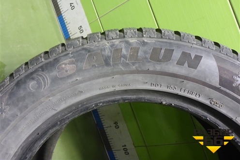 Шина 2020г 255/55 R18 (Зима Шипы) (SailunICEBlazerWST3) (SAILUNICEBLAZERWST3)