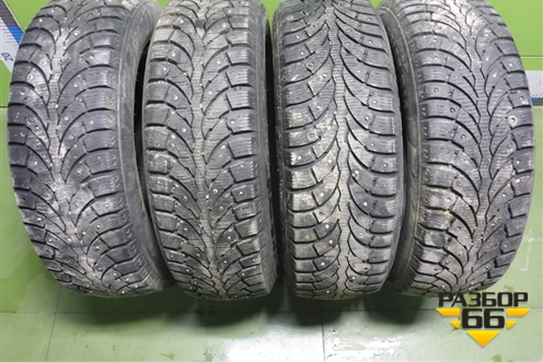 Шины (комплект)  175/65 R14 (Зима Шипы) (FormulaIce) (FORMULAICE)