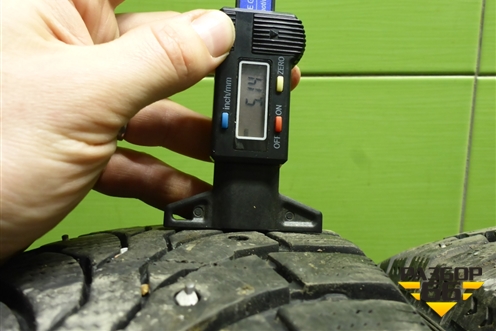 Шины (комплект)  175/65 R14 (Зима Шипы) (FormulaIce) (FORMULAICE)