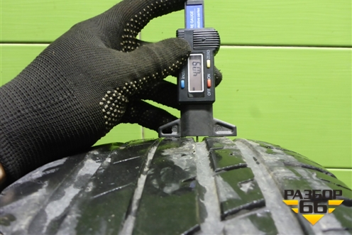 Шина  195/65 R15 (Лето) (ViattiStradaAsimmetrico) (VIATTISTRADAASIMMETRICO)