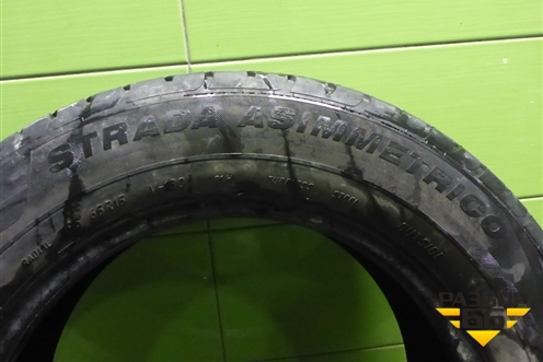 Шина  195/65 R15 (Лето) (ViattiStradaAsimmetrico) (VIATTISTRADAASIMMETRICO)